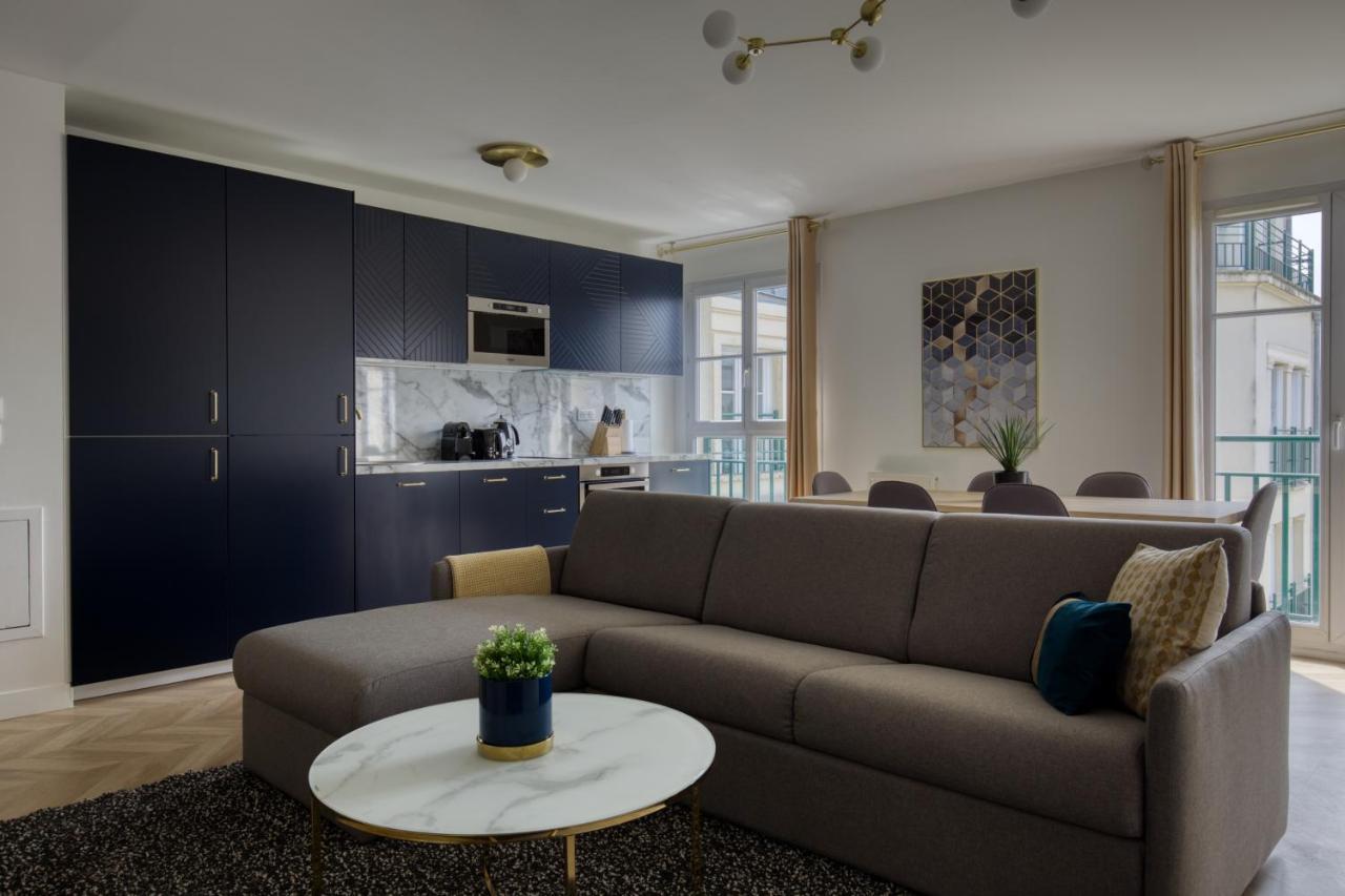 Splendide Appartement Avec Un Beau Panorama Pres De Disneyland Paris #21 Chessy  Bagian luar foto