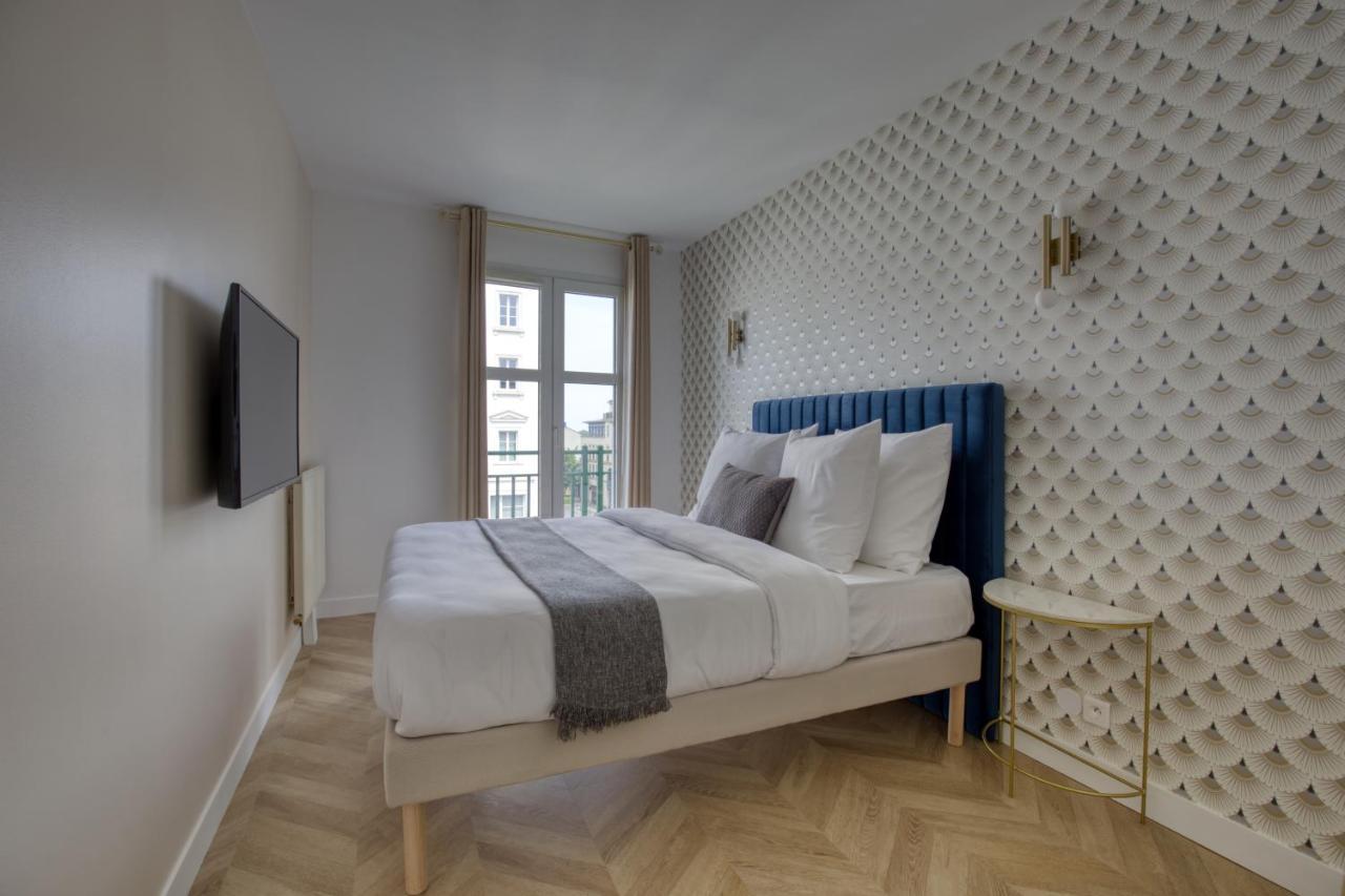 Splendide Appartement Avec Un Beau Panorama Pres De Disneyland Paris #21 Chessy  Bagian luar foto